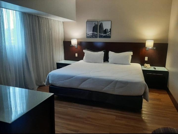 Wynd Berrini Sp Aparthotel São Paulo