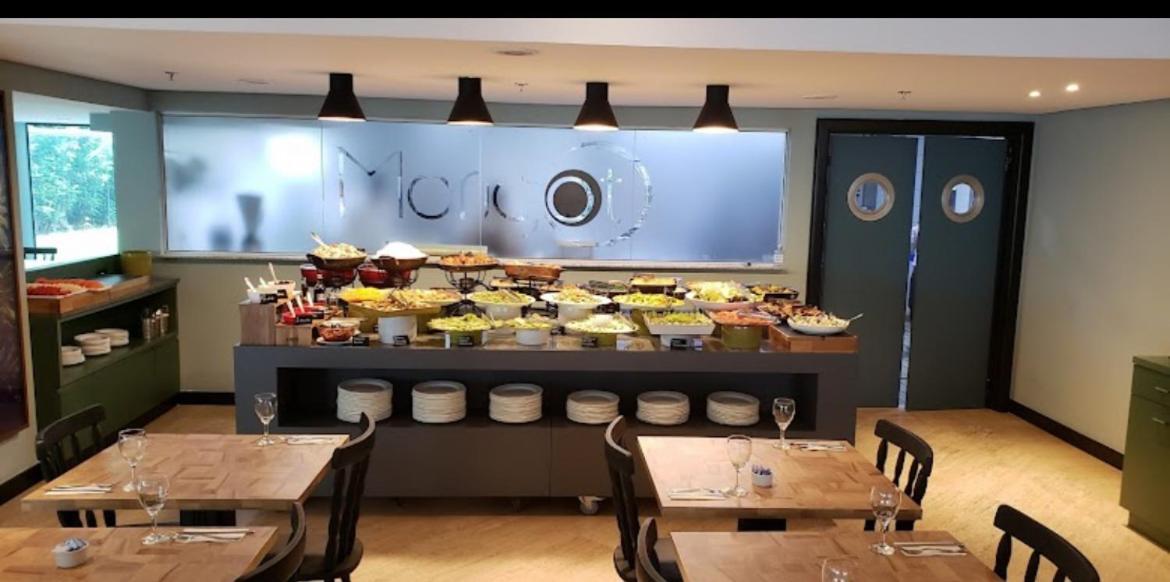 Aparthotel Wynd Berrini Sp São Paulo